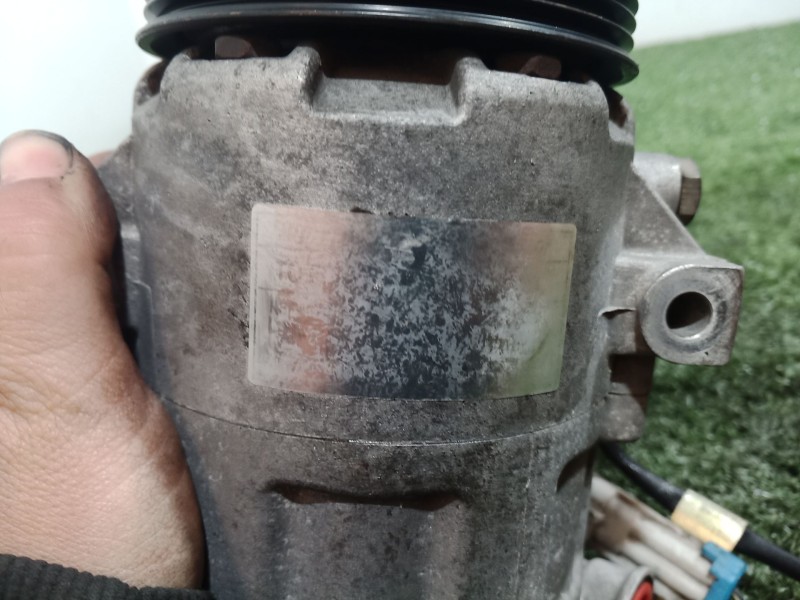 Recambio de compresor aire acondicionado para opel astra h berlina cosmo referencia OEM IAM   