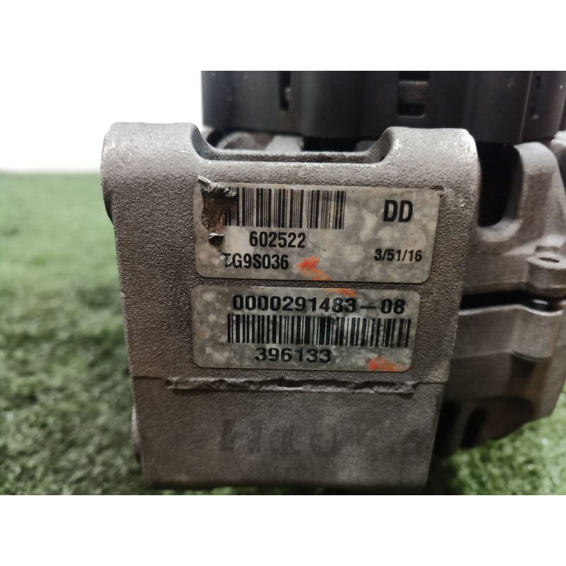 Recambio de alternador para opel combo (corsa c) cargo referencia OEM IAM   