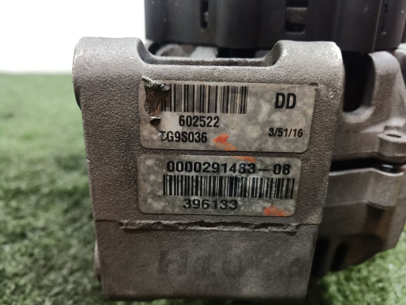 Recambio de alternador para opel combo (corsa c) cargo referencia OEM IAM   