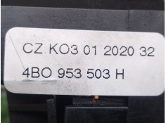 Recambio de mando multifuncion para audi a6 berlina (4b2) 2.5 tdi referencia OEM IAM CZKO301202032  4BO953503H