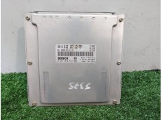 Recambio de centralita motor uce para mercedes-benz clase e (w210) berlina diesel 2.7 cdi 20v cat referencia OEM IAM A6121531279 2