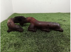 Recambio de colector escape para mercedes-benz clase m (w163) 400 cdi (163.128) referencia OEM IAM 6281420101 6281420101 6281420