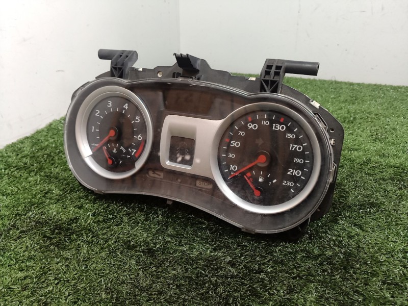 Recambio de cuadro instrumentos para renault clio iii referencia OEM IAM 8200715181N 8200715181N 2RPF10A855AE Recambio de cuadro instrumentos para renault clio iii referencia OEM IAM 8200715181N 8200715181N 2RPF10A855AE