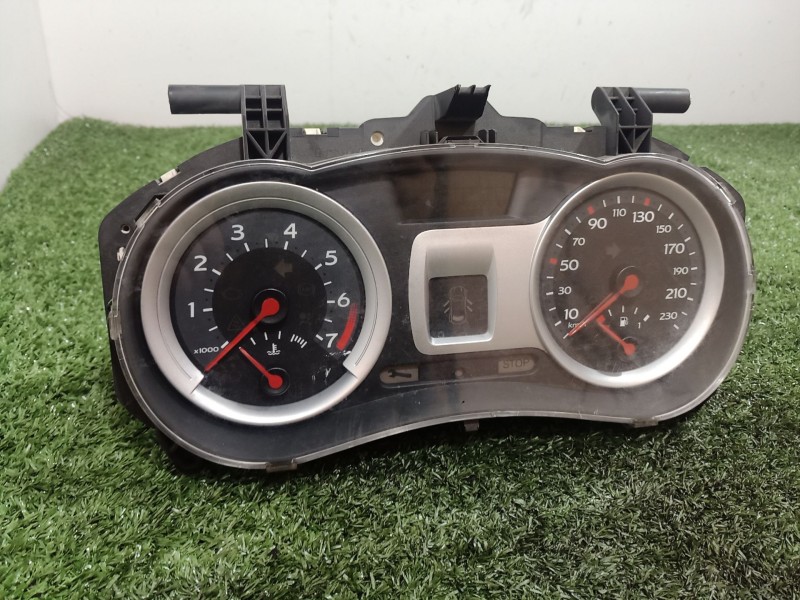 Recambio de cuadro instrumentos para renault clio iii referencia OEM IAM 8200715181N 8200715181N 2RPF10A855AE Recambio de cuadro instrumentos para renault clio iii referencia OEM IAM 8200715181N 8200715181N 2RPF10A855AE