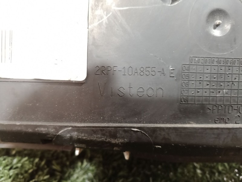 Recambio de cuadro instrumentos para renault clio iii referencia OEM IAM 8200715181N 8200715181N 2RPF10A855AE Recambio de cuadro instrumentos para renault clio iii referencia OEM IAM 8200715181N 8200715181N 2RPF10A855AE