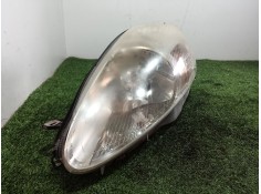 Recambio de faro izquierdo para fiat punto (199_) 1.3 d multijet referencia OEM IAM 086611147L 086611147L 086611147