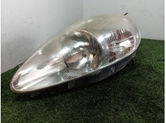 Recambio de faro izquierdo para fiat punto (199_) 1.3 d multijet referencia OEM IAM 086611147L 086611147L 086611147 2