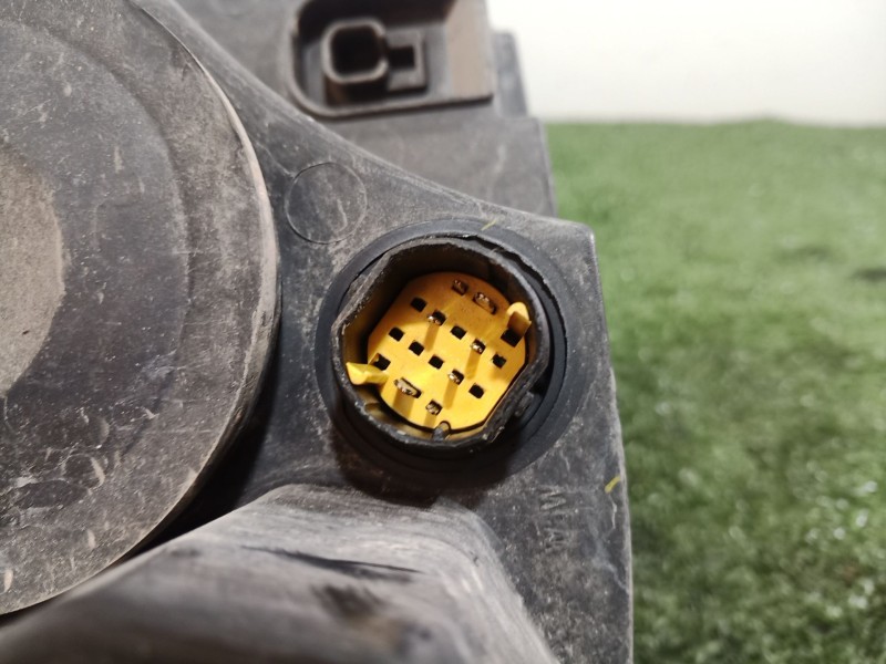 Recambio de faro izquierdo para fiat punto (199_) 1.3 d multijet referencia OEM IAM 086611147L 086611147L 086611147