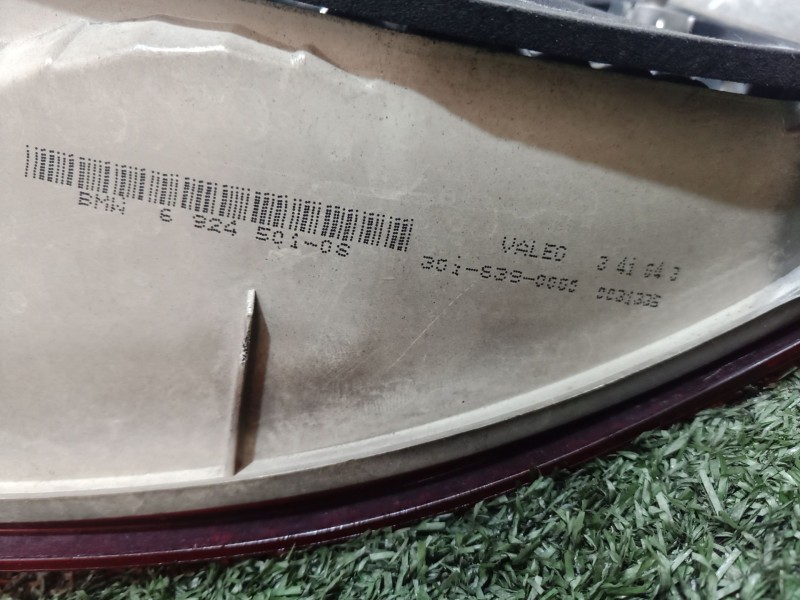 Recambio de piloto trasero izquierdo para bmw 1 (e87) 116 i referencia OEM IAM 69245010S 69245010S 3016390000