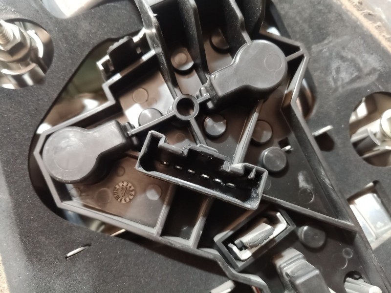 Recambio de piloto trasero izquierdo para bmw 1 (e87) 116 i referencia OEM IAM 69245010S 69245010S 3016390000