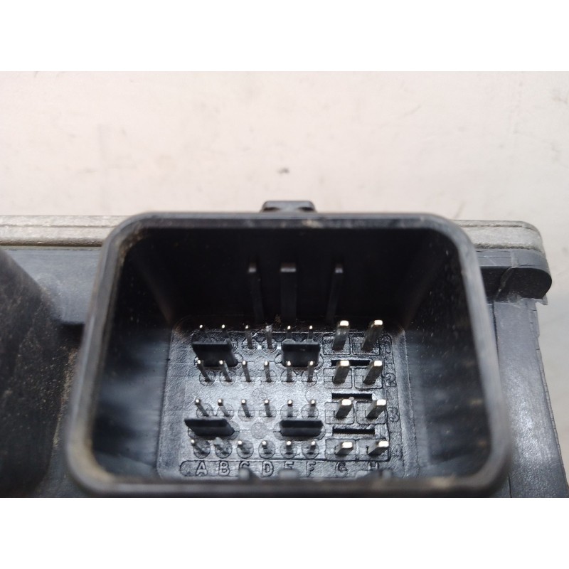 Recambio de centralita motor uce para renault modus 1.5 dci diesel referencia OEM IAM 8200398934  