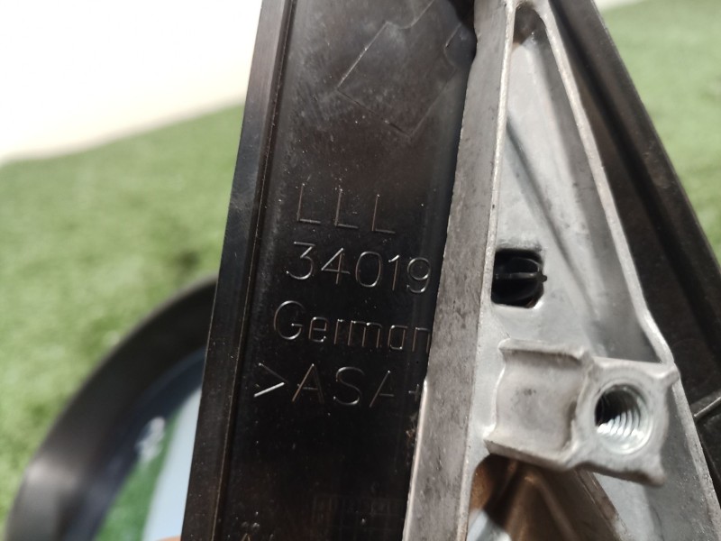 Recambio de retrovisor izquierdo para bmw 1 (e87) 116 i referencia OEM IAM 53017 E1010803 34019