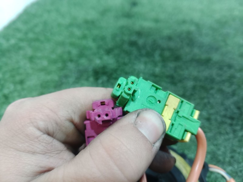 Recambio de anillo airbag para volvo s60 berlina referencia OEM IAM   