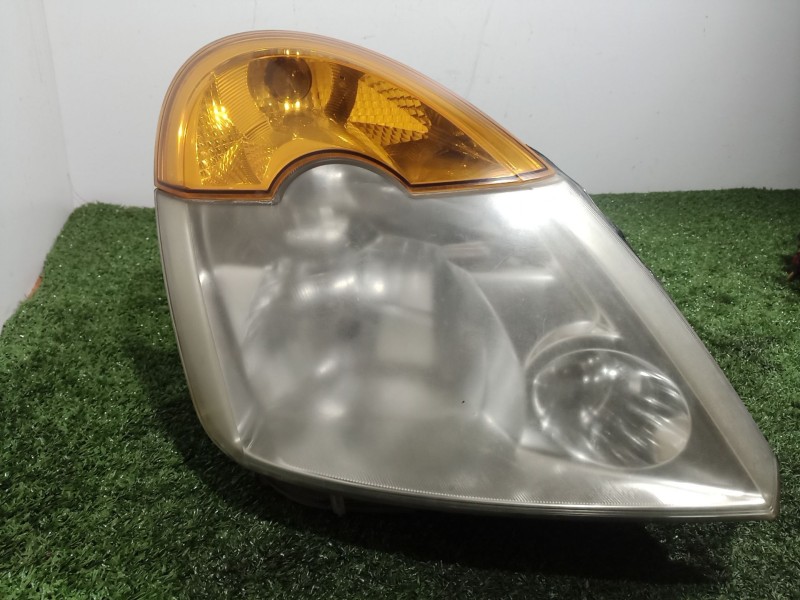 Recambio de faro derecho para renault modus 1.5 dci diesel referencia OEM IAM 8200301831 22816499A 22816499