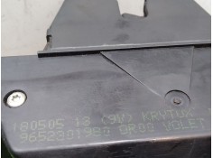 Recambio de cerradura maletero / porton para peugeot 307 break / sw (s1) 2.0 16v hdi fap cat (rhr / dw10bted4) referencia OEM IA