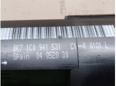 Recambio de mando luces para volkswagen lupo (6x1/6e1) 1.0 referencia OEM IAM BK71C0941531 C1K0101L 04052030