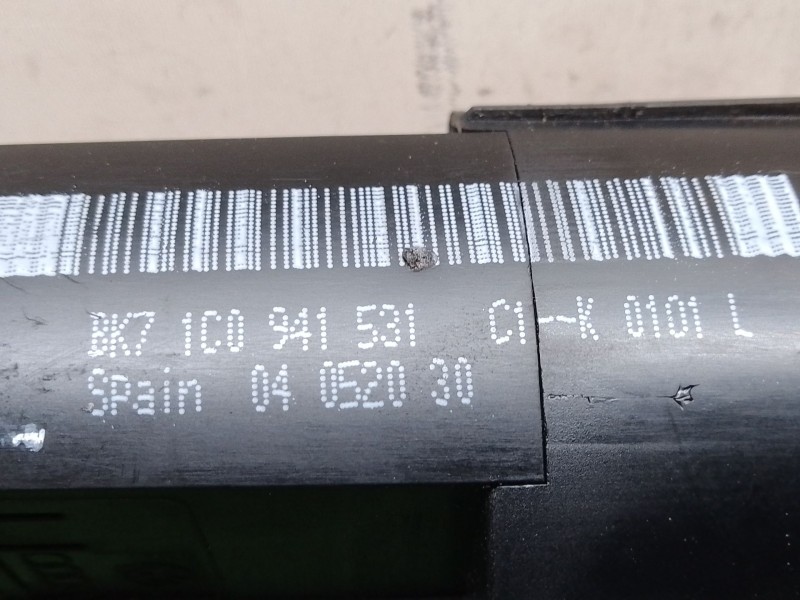 Recambio de mando luces para volkswagen lupo (6x1/6e1) 1.0 referencia OEM IAM BK71C0941531 C1K0101L 04052030
