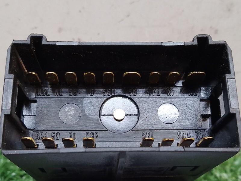 Recambio de mando luces para volkswagen lupo (6x1/6e1) 1.0 referencia OEM IAM BK71C0941531 C1K0101L 04052030