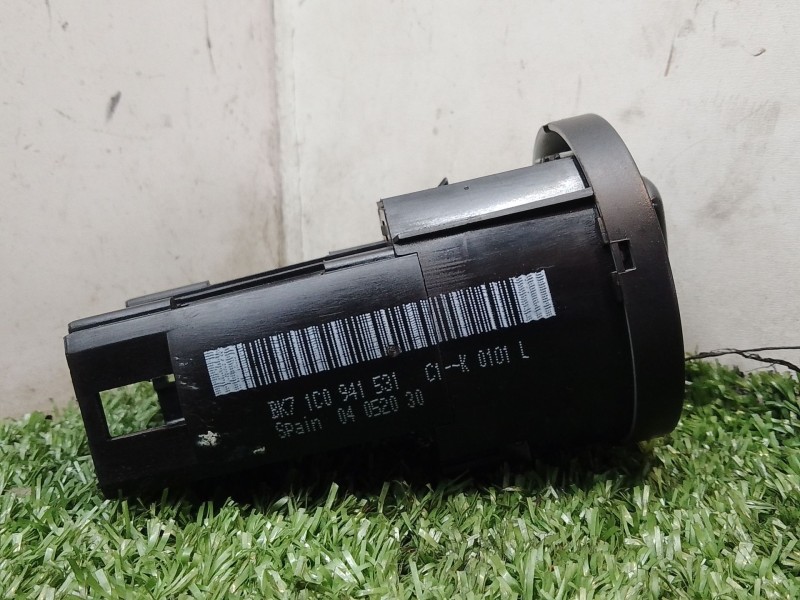 Recambio de mando luces para volkswagen lupo (6x1/6e1) 1.0 referencia OEM IAM BK71C0941531 C1K0101L 04052030