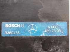 Recambio de servofreno para mercedes-benz vito (w638) caja cerrada 2.3 turbodiesel referencia OEM IAM A0004307608 A0004307608 B3