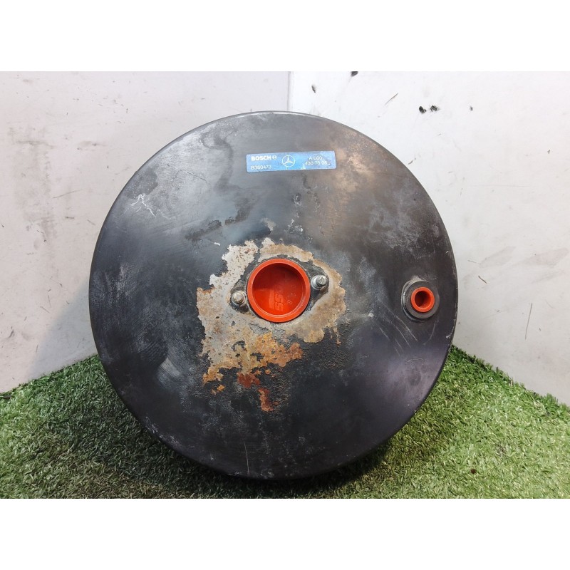 Recambio de servofreno para mercedes-benz vito (w638) caja cerrada 2.3 turbodiesel referencia OEM IAM A0004307608 A0004307608 B3