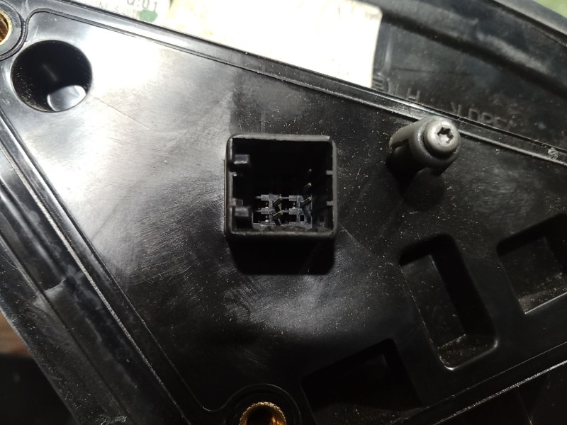 Recambio de retrovisor izquierdo para kia cee´d referencia OEM IAM 876101H2509S 876101H2509S 876101H2509S