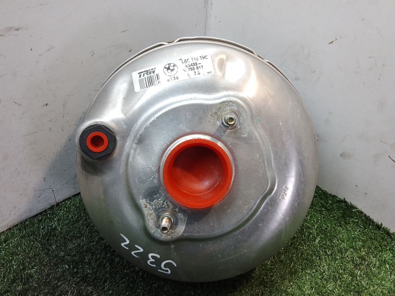 Recambio de servofreno para bmw serie 7 (e65/e66) 6.0 cat referencia OEM IAM 34336753817  