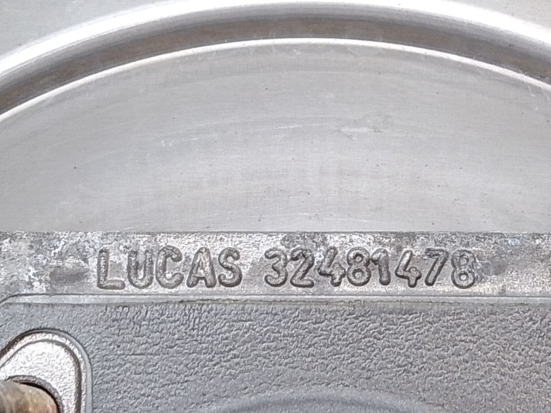 Recambio de servofreno para bmw serie 7 (e65/e66) 6.0 cat referencia OEM IAM 34336753817  