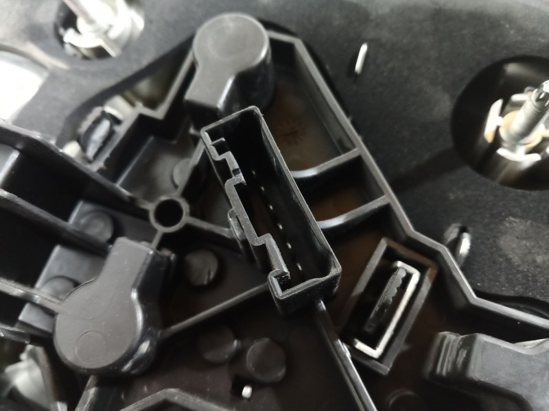 Recambio de piloto trasero derecho para bmw 1 (e87) 116 i referencia OEM IAM 692450208 692450208 3015380000