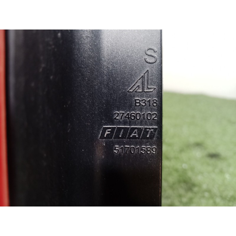 Recambio de piloto trasero izquierdo para fiat punto (199_) 1.3 d multijet referencia OEM IAM 27460102 453681 51701589
