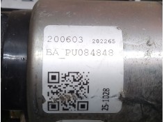 Recambio de motor arranque para peugeot 206 sw 1.6 16v cat referencia OEM IAM 200603 BAPU084848 202265