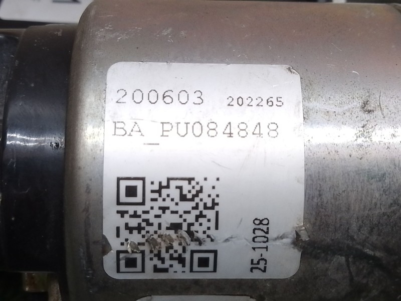 Recambio de motor arranque para peugeot 206 sw 1.6 16v cat referencia OEM IAM 200603 BAPU084848 202265