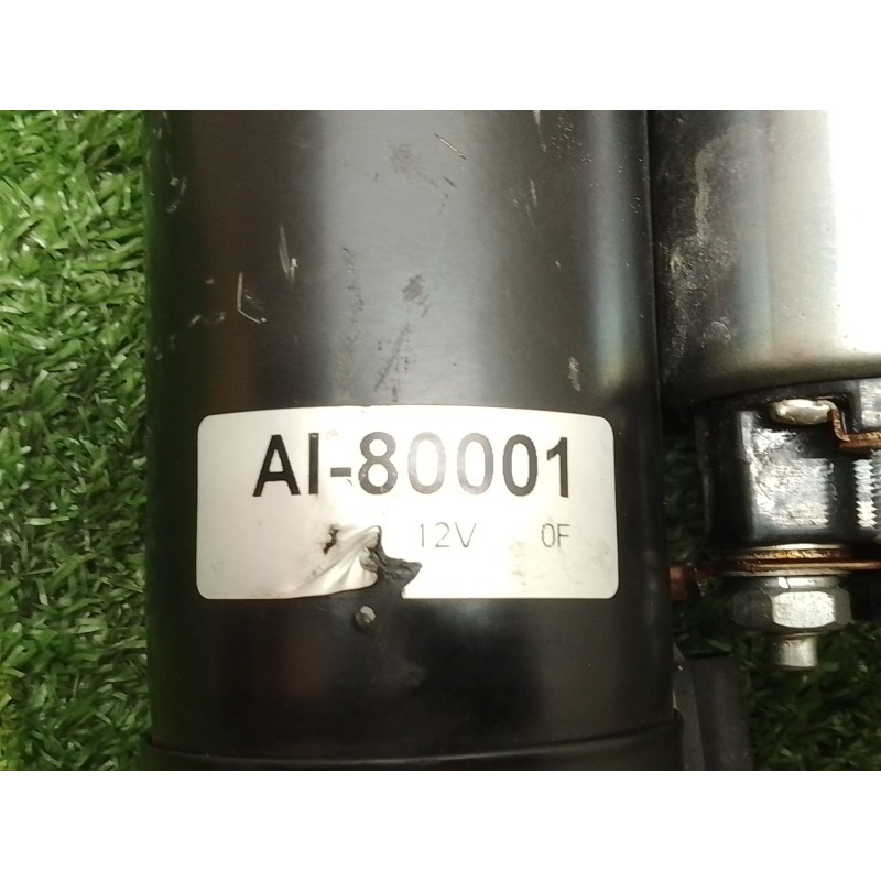 Recambio de motor arranque para peugeot 206 sw 1.6 16v cat referencia OEM IAM 200603 BAPU084848 202265