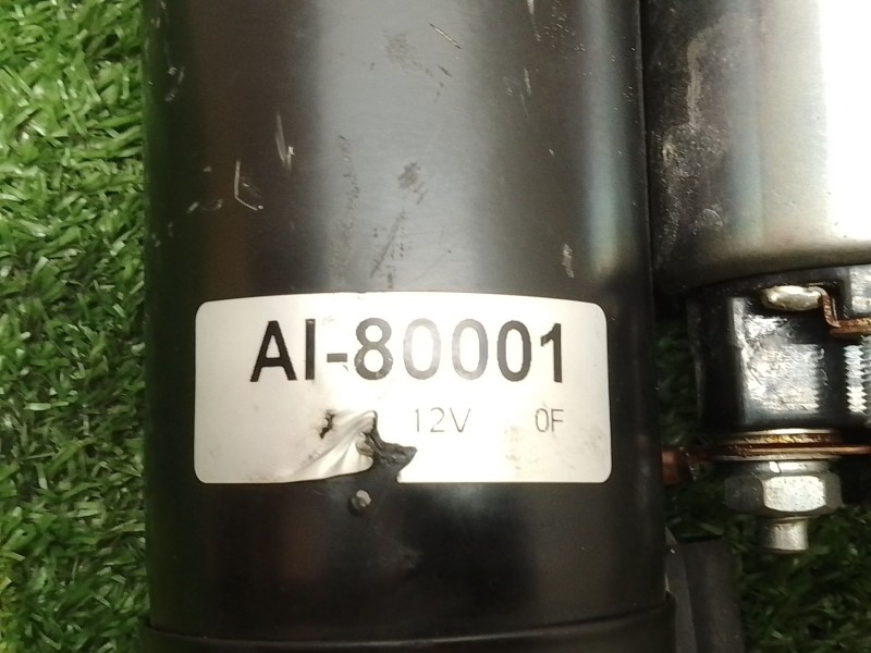 Recambio de motor arranque para peugeot 206 sw 1.6 16v cat referencia OEM IAM 200603 BAPU084848 202265