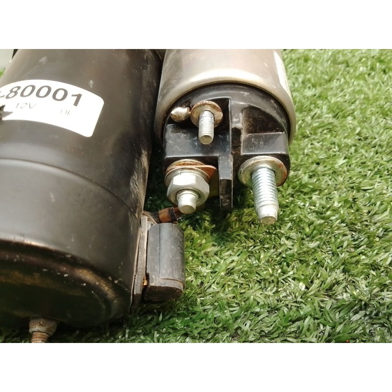 Recambio de motor arranque para peugeot 206 sw 1.6 16v cat referencia OEM IAM 200603 BAPU084848 202265