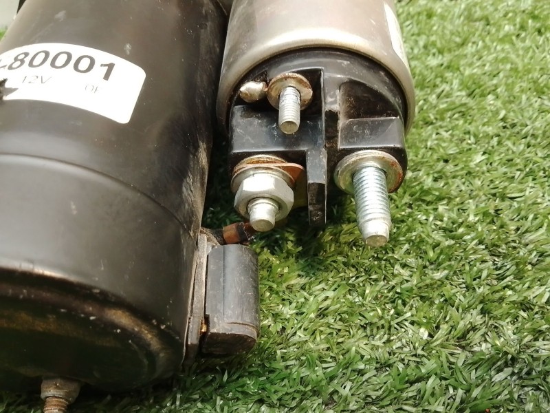 Recambio de motor arranque para peugeot 206 sw 1.6 16v cat referencia OEM IAM 200603 BAPU084848 202265