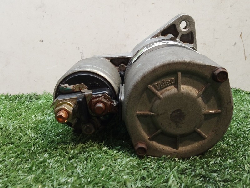 Recambio de motor arranque para nissan micra (k12e) acenta referencia OEM IAM 233001F77B 10K50249RSA D7E40