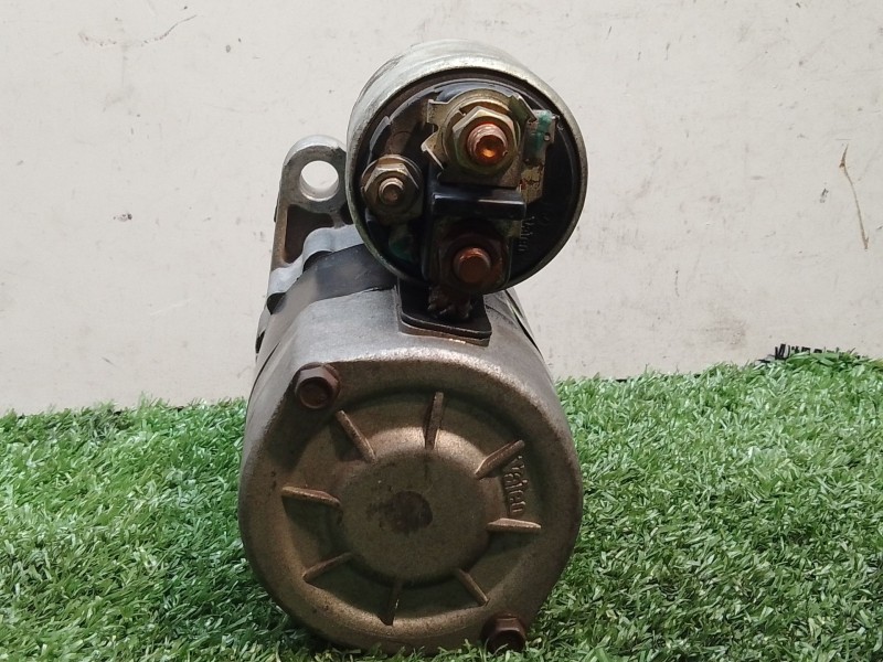 Recambio de motor arranque para nissan micra (k12e) acenta referencia OEM IAM 233001F77B 10K50249RSA D7E40