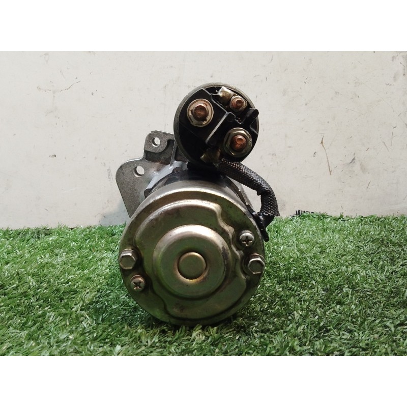 Recambio de motor arranque para renault megane ii berlina 5p authentique referencia OEM IAM 8200306595  