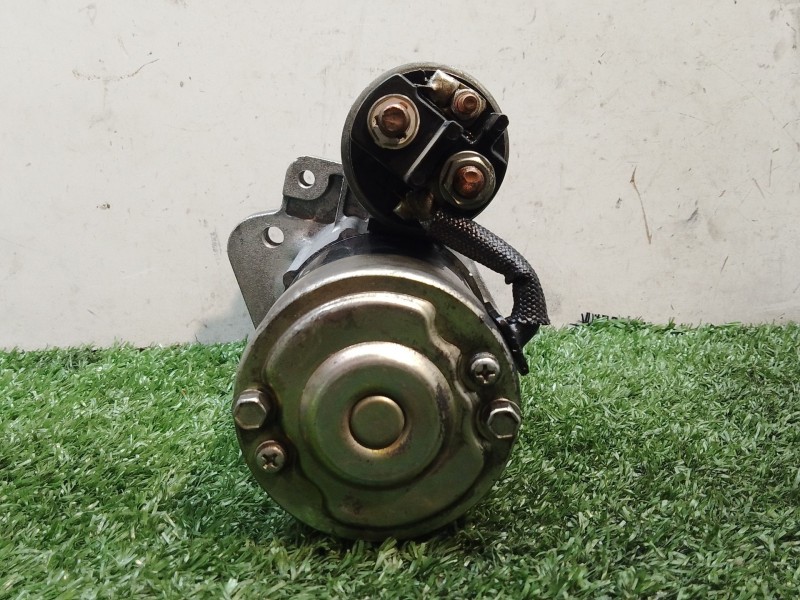 Recambio de motor arranque para renault megane ii berlina 5p authentique referencia OEM IAM 8200306595  