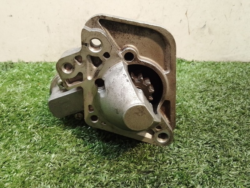 Recambio de motor arranque para renault megane ii berlina 5p authentique referencia OEM IAM 8200306595  
