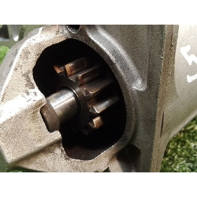 Recambio de motor arranque para renault megane ii berlina 5p authentique referencia OEM IAM 8200306595  