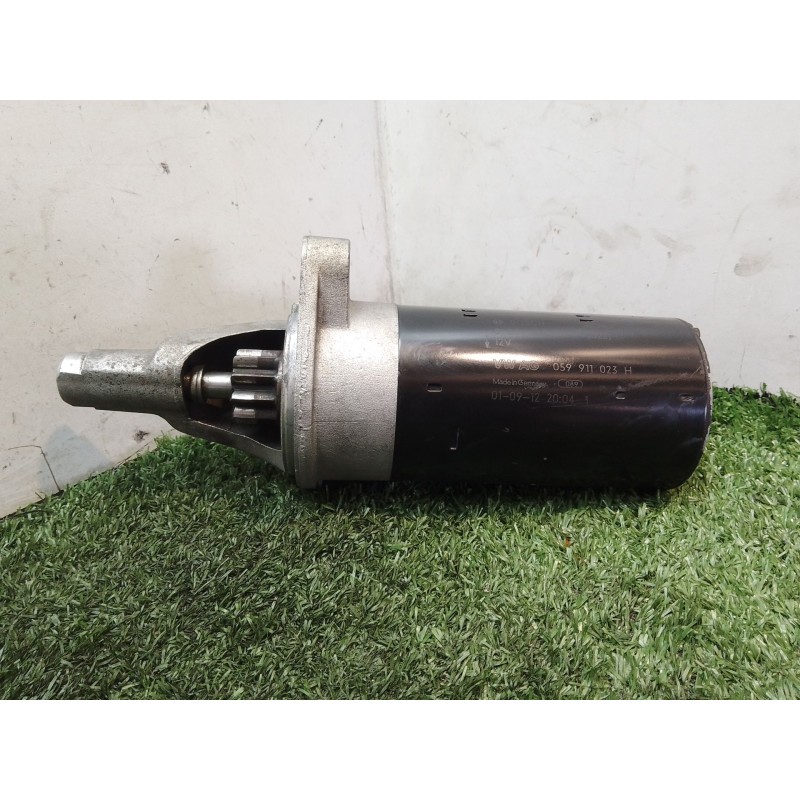 Recambio de motor arranque para audi a6 berlina (4b2) 2.5 tdi referencia OEM IAM 0001109021/022  059911023H