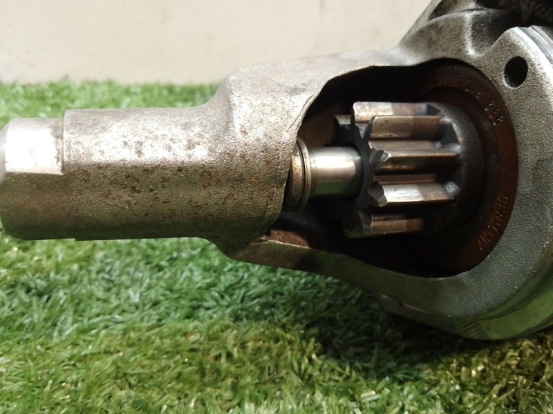 Recambio de motor arranque para audi a6 berlina (4b2) 2.5 tdi referencia OEM IAM 0001109021/022  059911023H