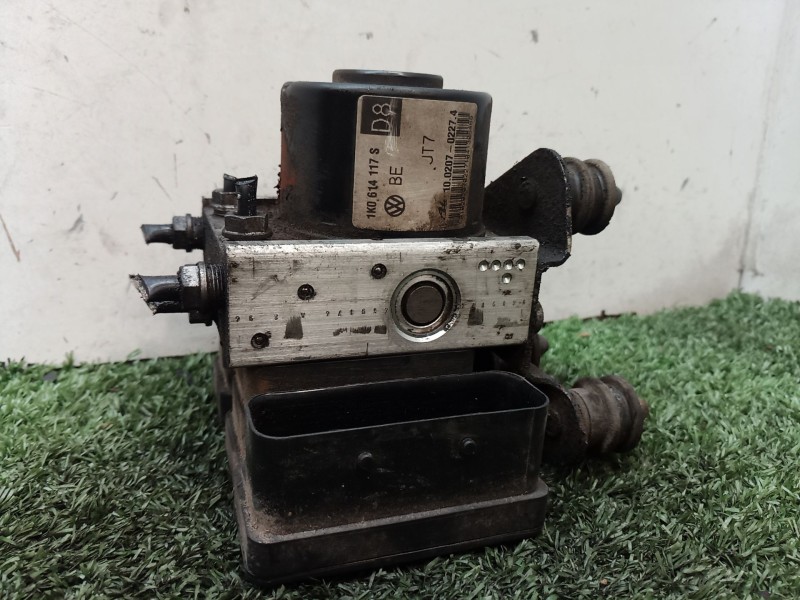 Recambio de abs para skoda octavia ii (1z3) 1.6 tdi referencia OEM IAM 1K0614117S 1K0907379AKTF7 10020702274