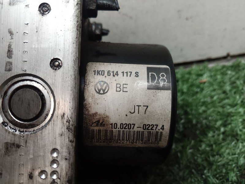 Recambio de abs para skoda octavia ii (1z3) 1.6 tdi referencia OEM IAM 1K0614117S 1K0907379AKTF7 10020702274