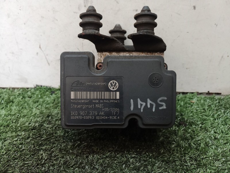 Recambio de abs para skoda octavia ii (1z3) 1.6 tdi referencia OEM IAM 1K0614117S 1K0907379AKTF7 10020702274