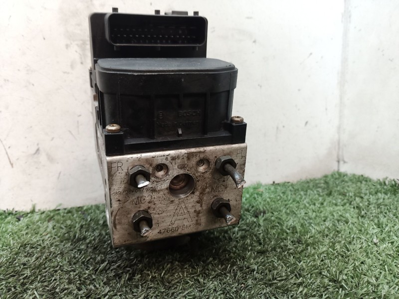 Recambio de abs para nissan almera ii (n16) 2.2 di referencia OEM IAM 0265216899 0273004635 476605M306