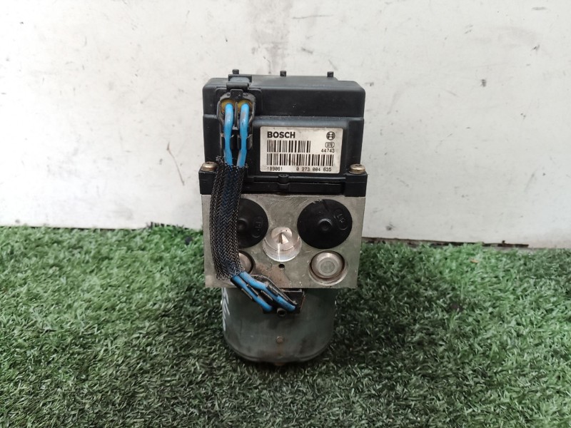 Recambio de abs para nissan almera ii (n16) 2.2 di referencia OEM IAM 0265216899 0273004635 476605M306