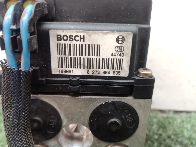 Recambio de abs para nissan almera ii (n16) 2.2 di referencia OEM IAM 0265216899 0273004635 476605M306